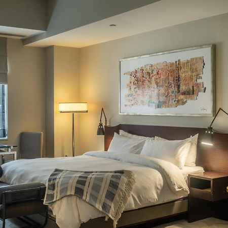 The Marmara Park Avenue Hotel New York Bagian luar foto