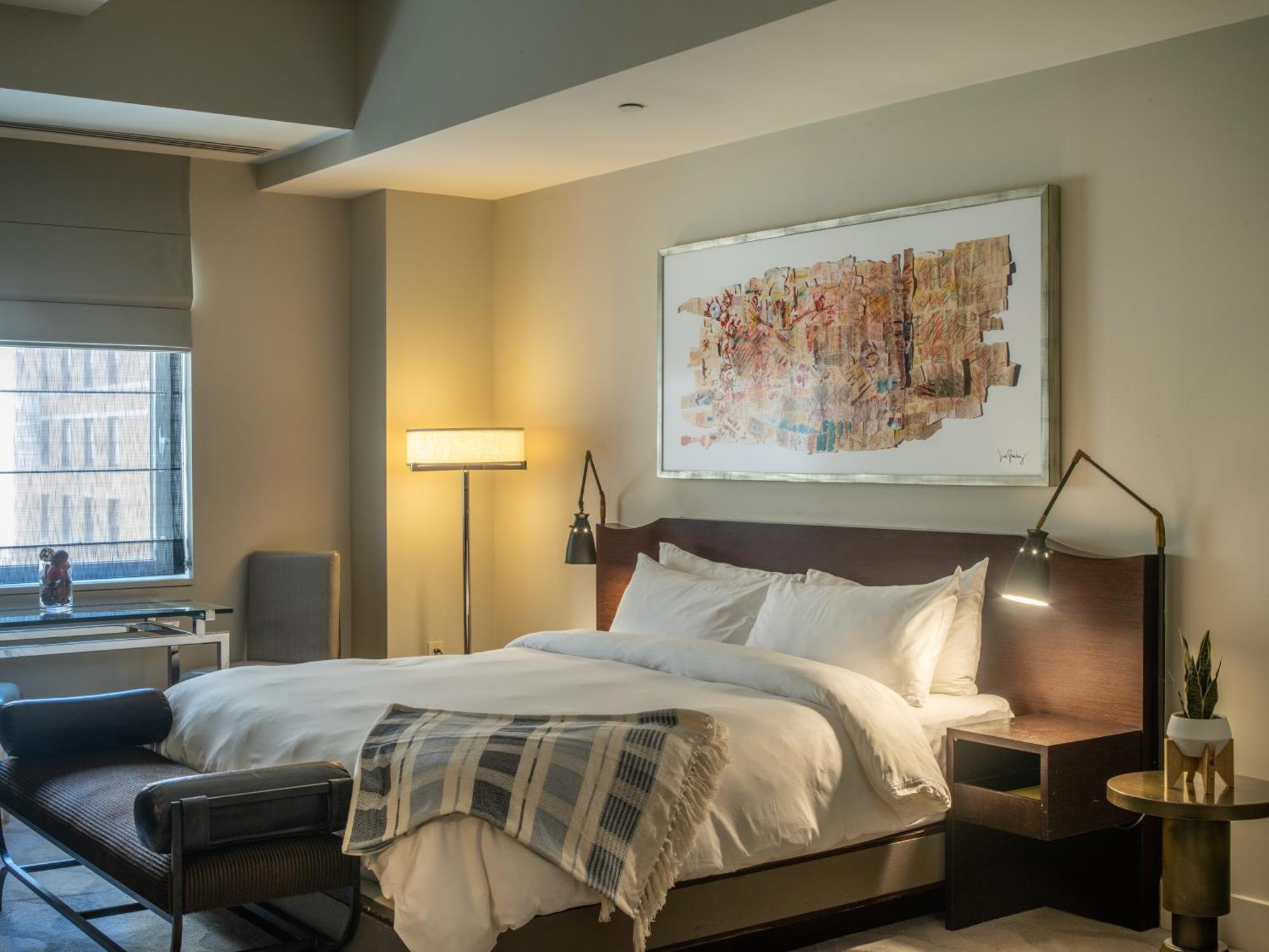 The Marmara Park Avenue Hotel New York Bagian luar foto