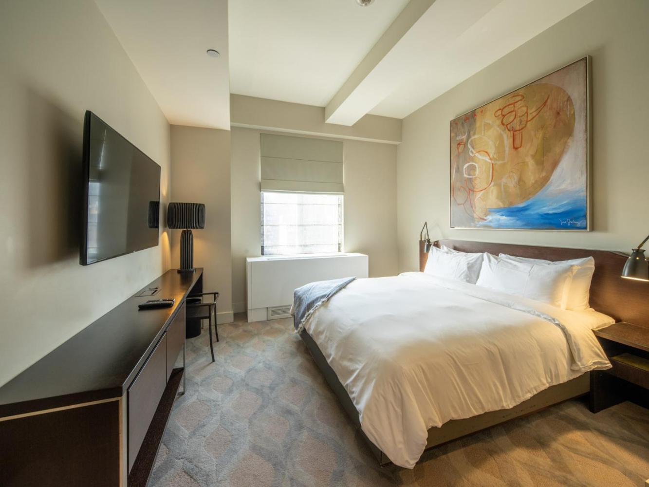 The Marmara Park Avenue Hotel New York Bagian luar foto