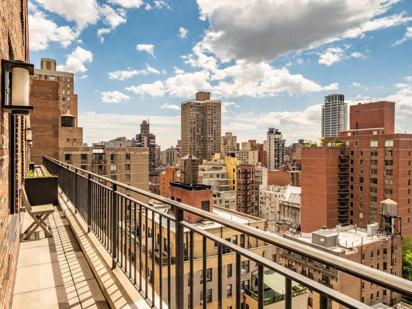 The Marmara Park Avenue Hotel New York Bagian luar foto