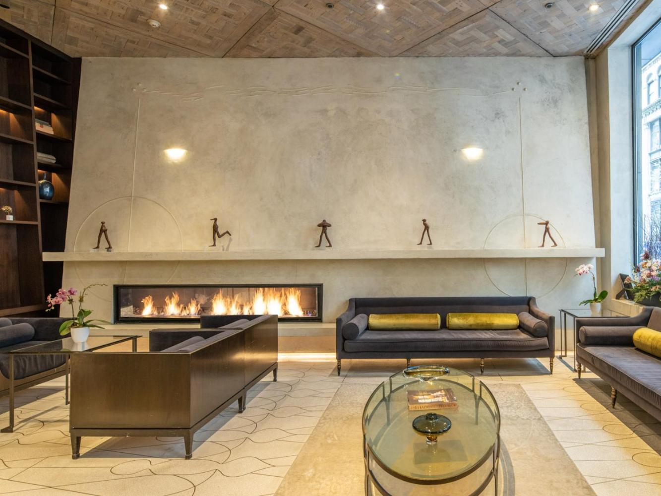 The Marmara Park Avenue Hotel New York Bagian luar foto