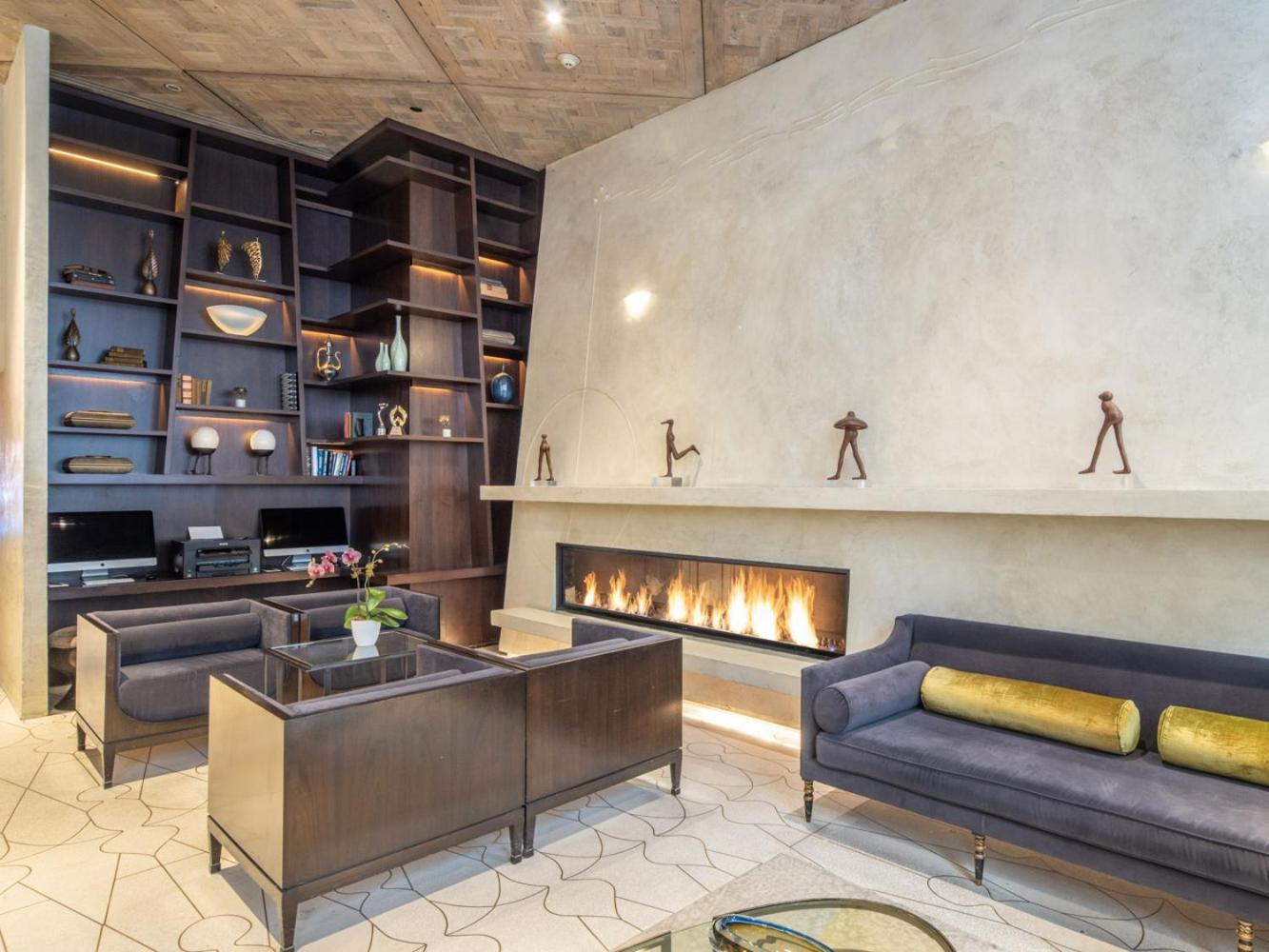 The Marmara Park Avenue Hotel New York Bagian luar foto