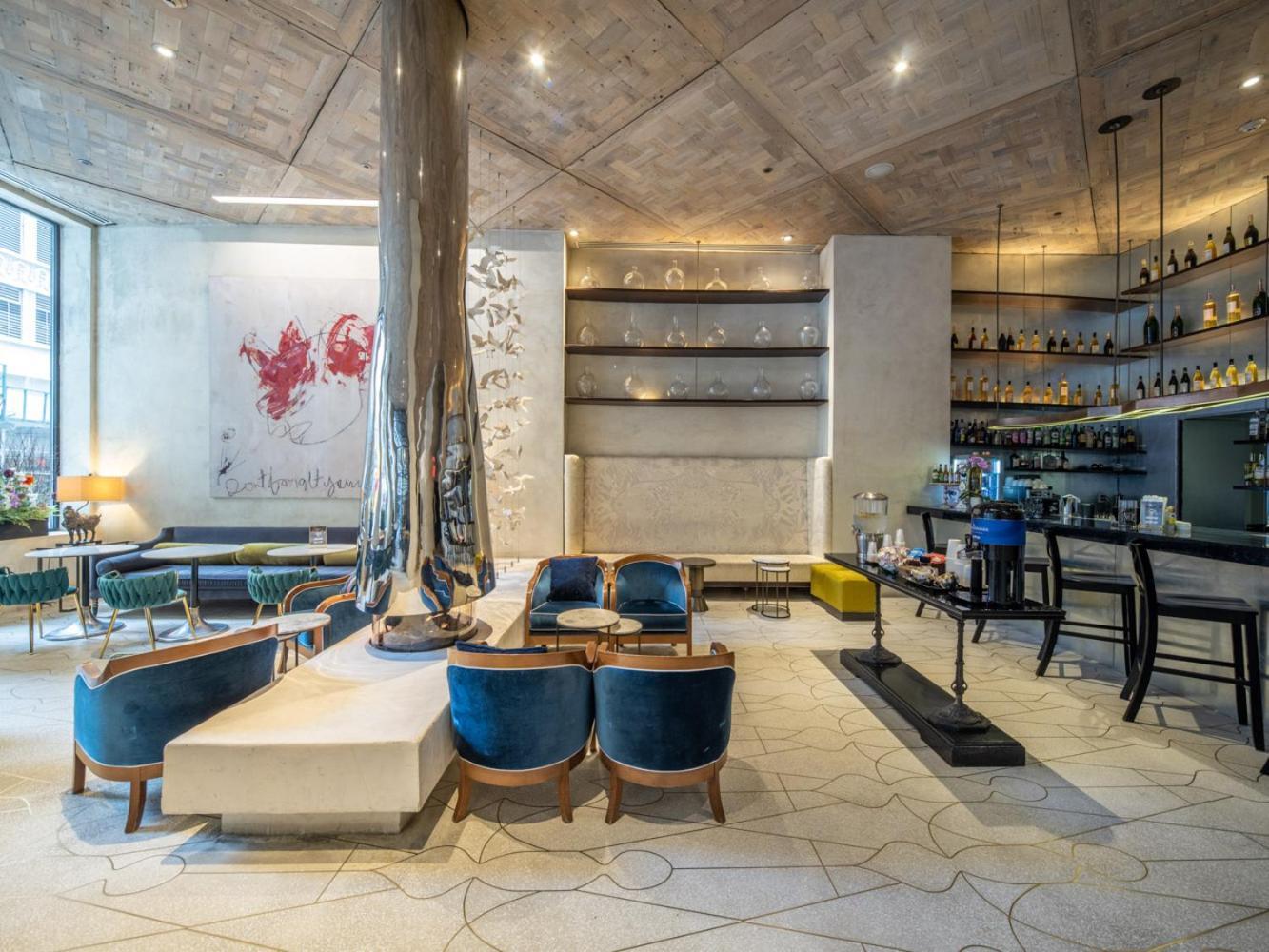 The Marmara Park Avenue Hotel New York Bagian luar foto