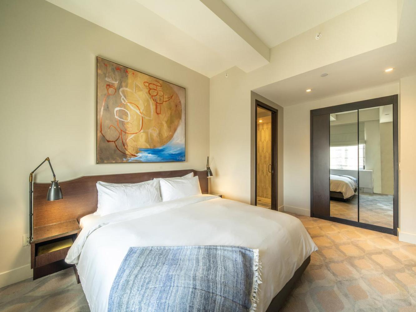 The Marmara Park Avenue Hotel New York Bagian luar foto