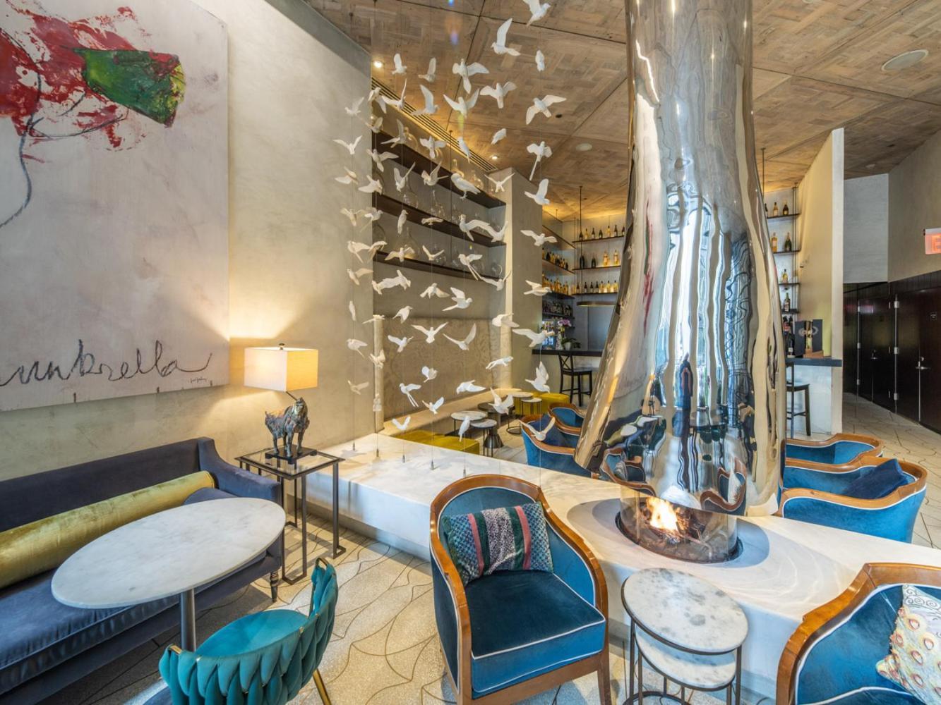 The Marmara Park Avenue Hotel New York Bagian luar foto