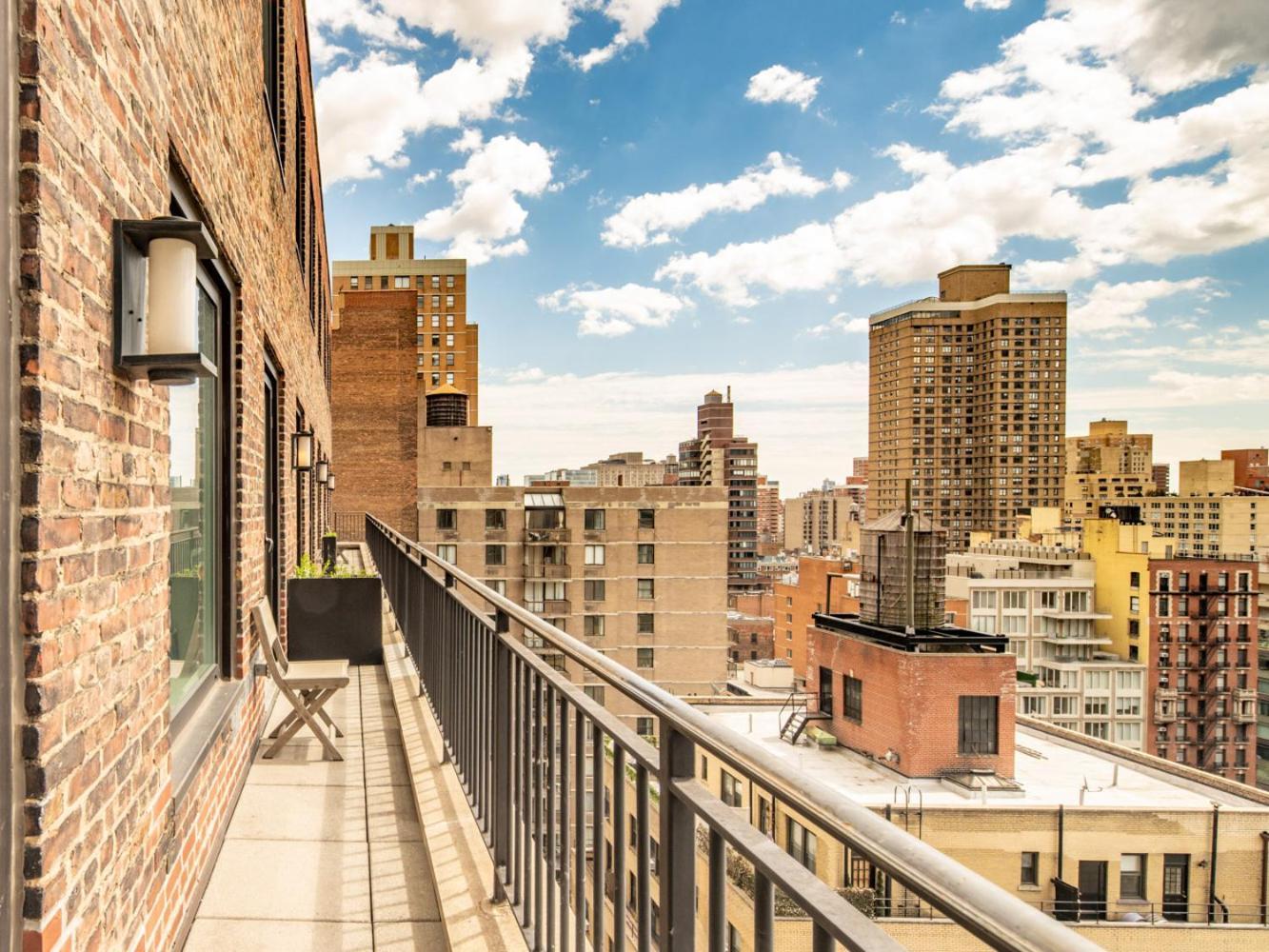 The Marmara Park Avenue Hotel New York Bagian luar foto