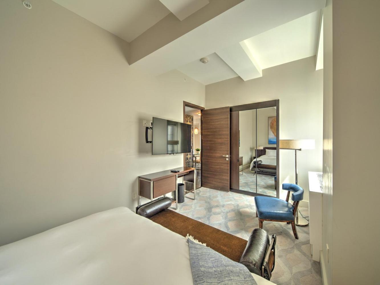 The Marmara Park Avenue Hotel New York Bagian luar foto