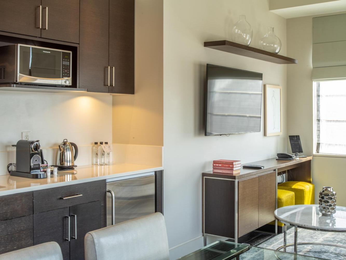 The Marmara Park Avenue Hotel New York Bagian luar foto