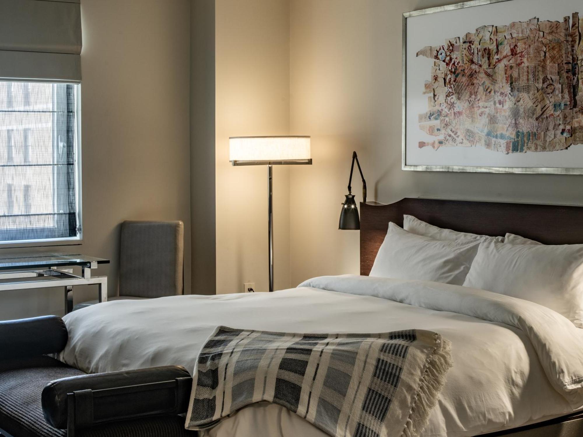 The Marmara Park Avenue Hotel New York Bagian luar foto
