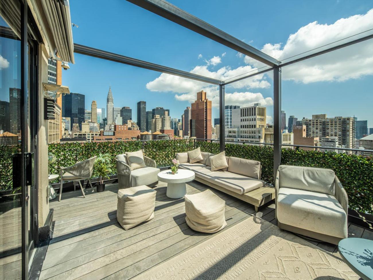 The Marmara Park Avenue Hotel New York Bagian luar foto