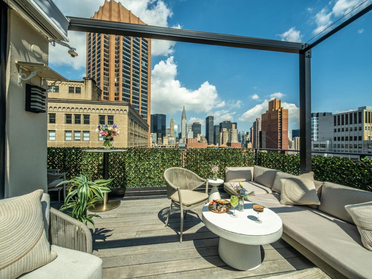 The Marmara Park Avenue Hotel New York Bagian luar foto