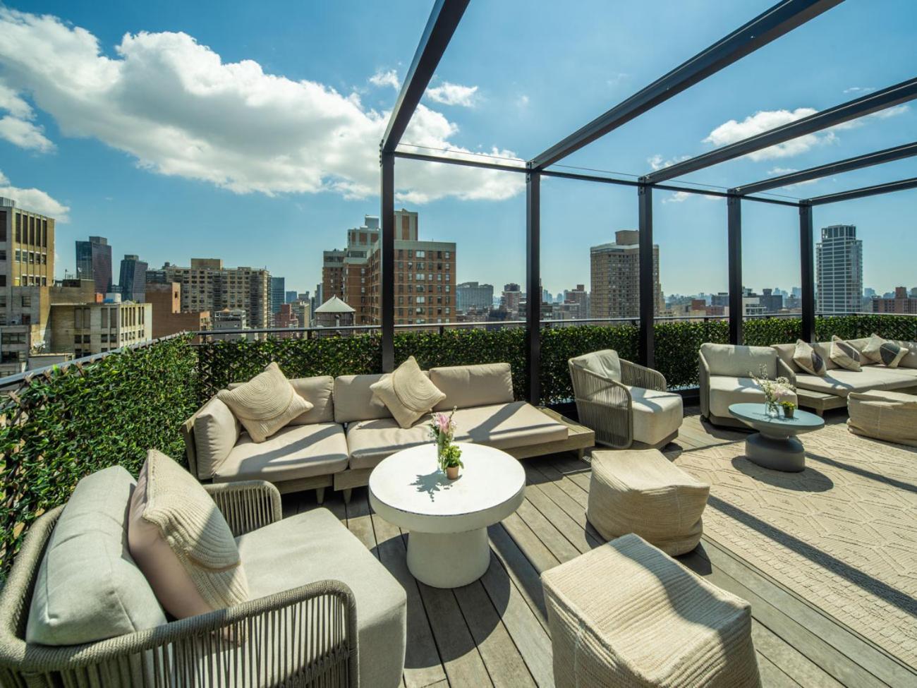 The Marmara Park Avenue Hotel New York Bagian luar foto