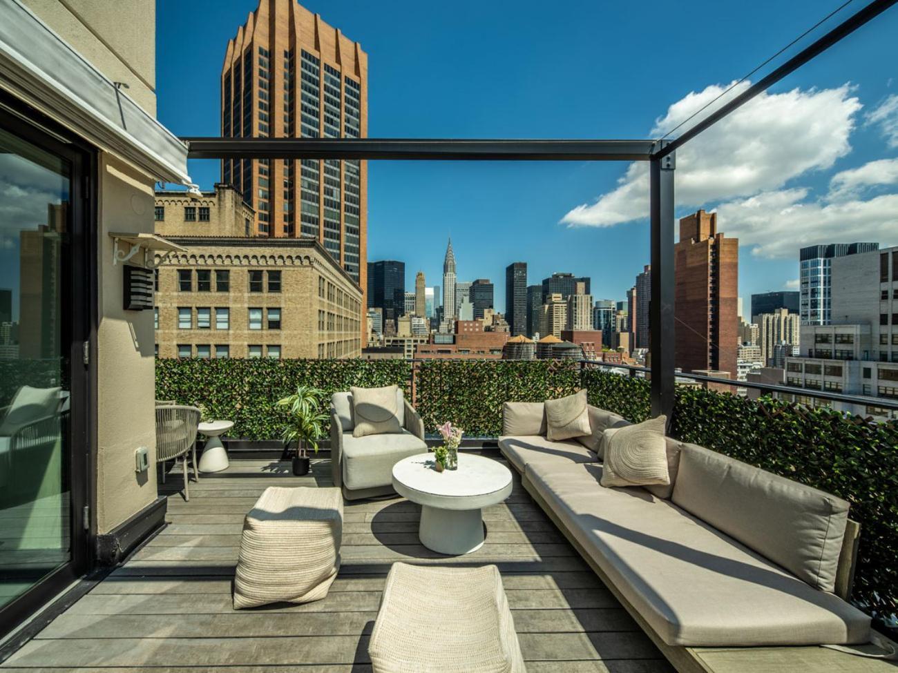 The Marmara Park Avenue Hotel New York Bagian luar foto