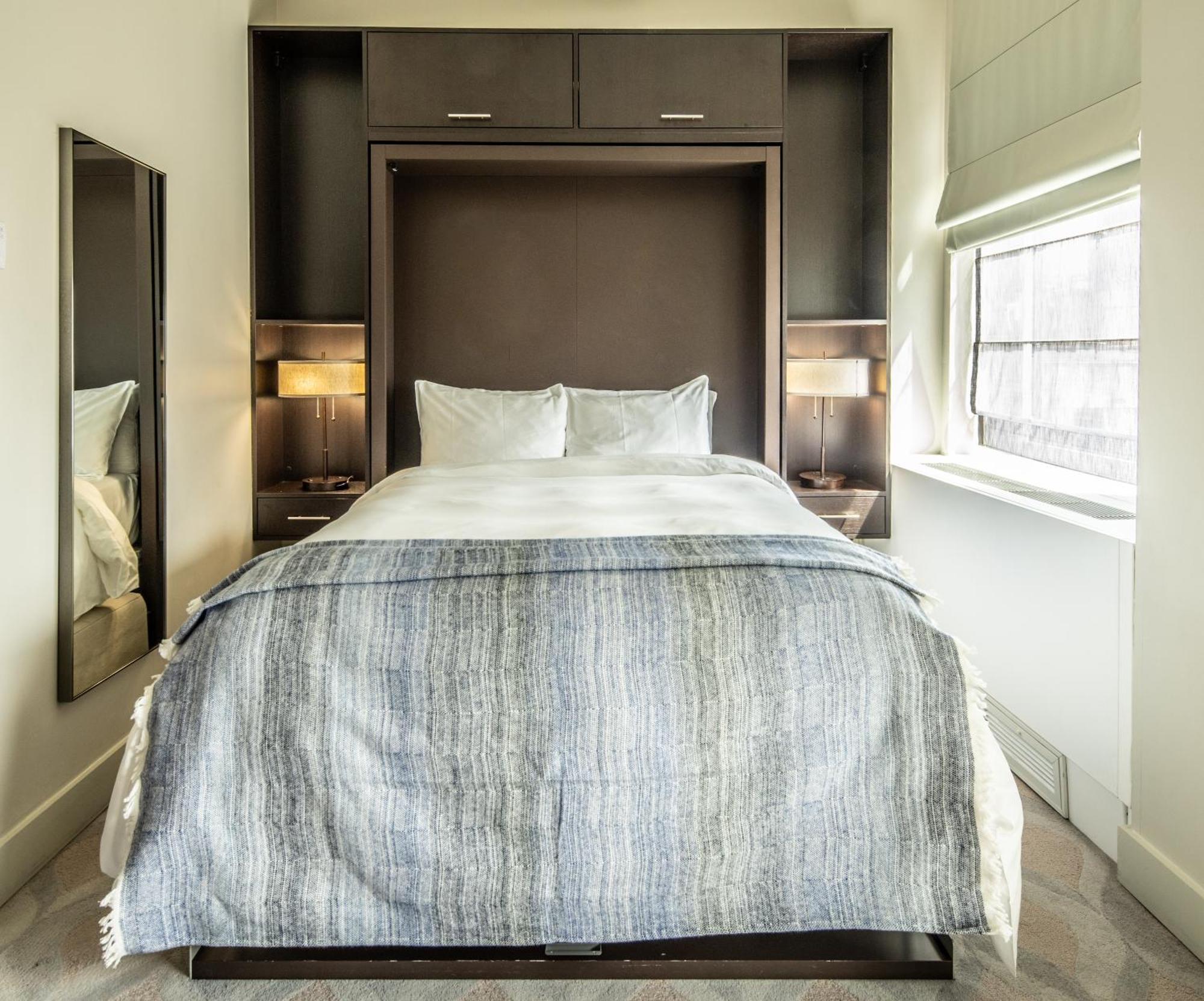The Marmara Park Avenue Hotel New York Bagian luar foto
