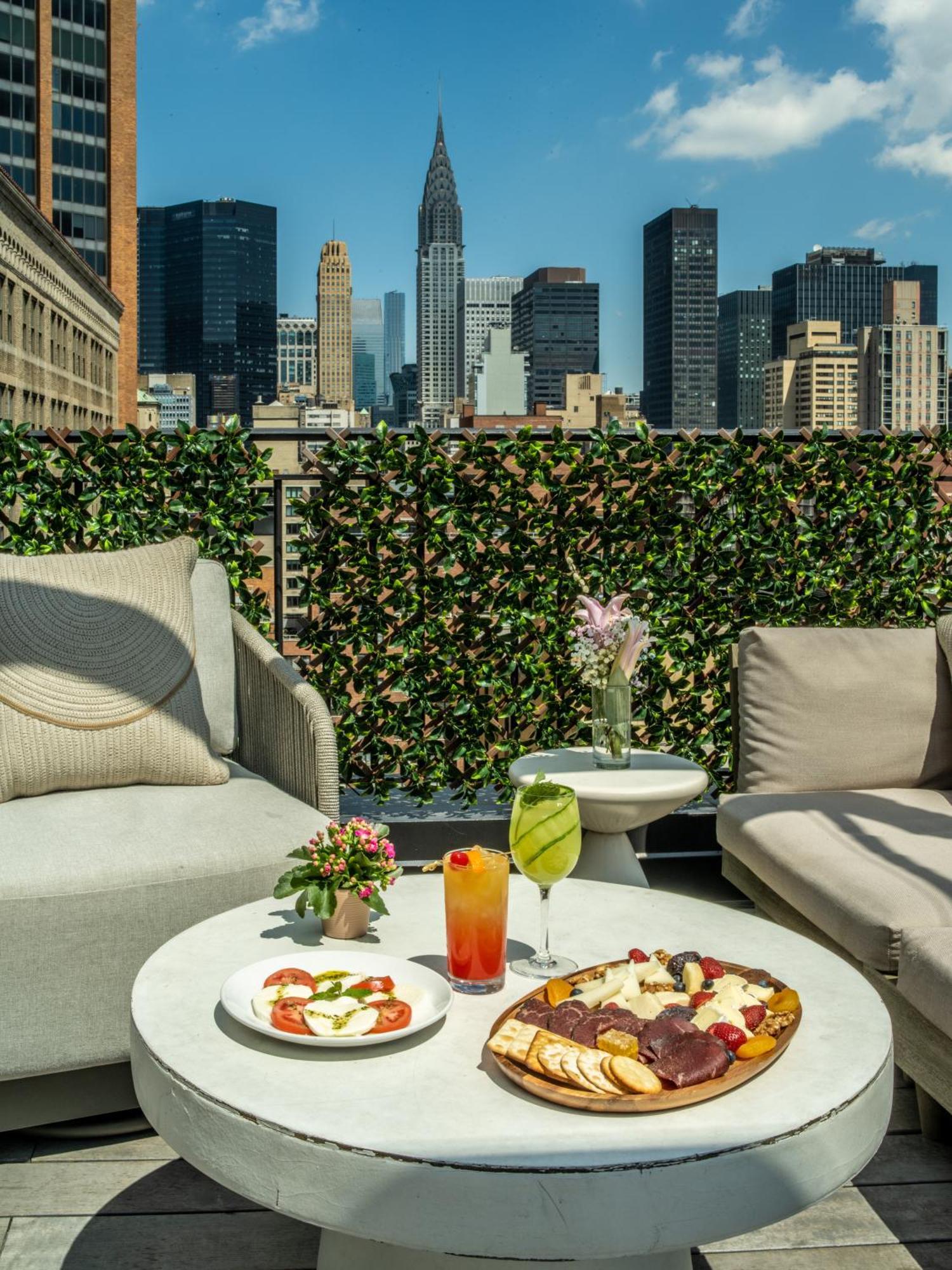 The Marmara Park Avenue Hotel New York Bagian luar foto