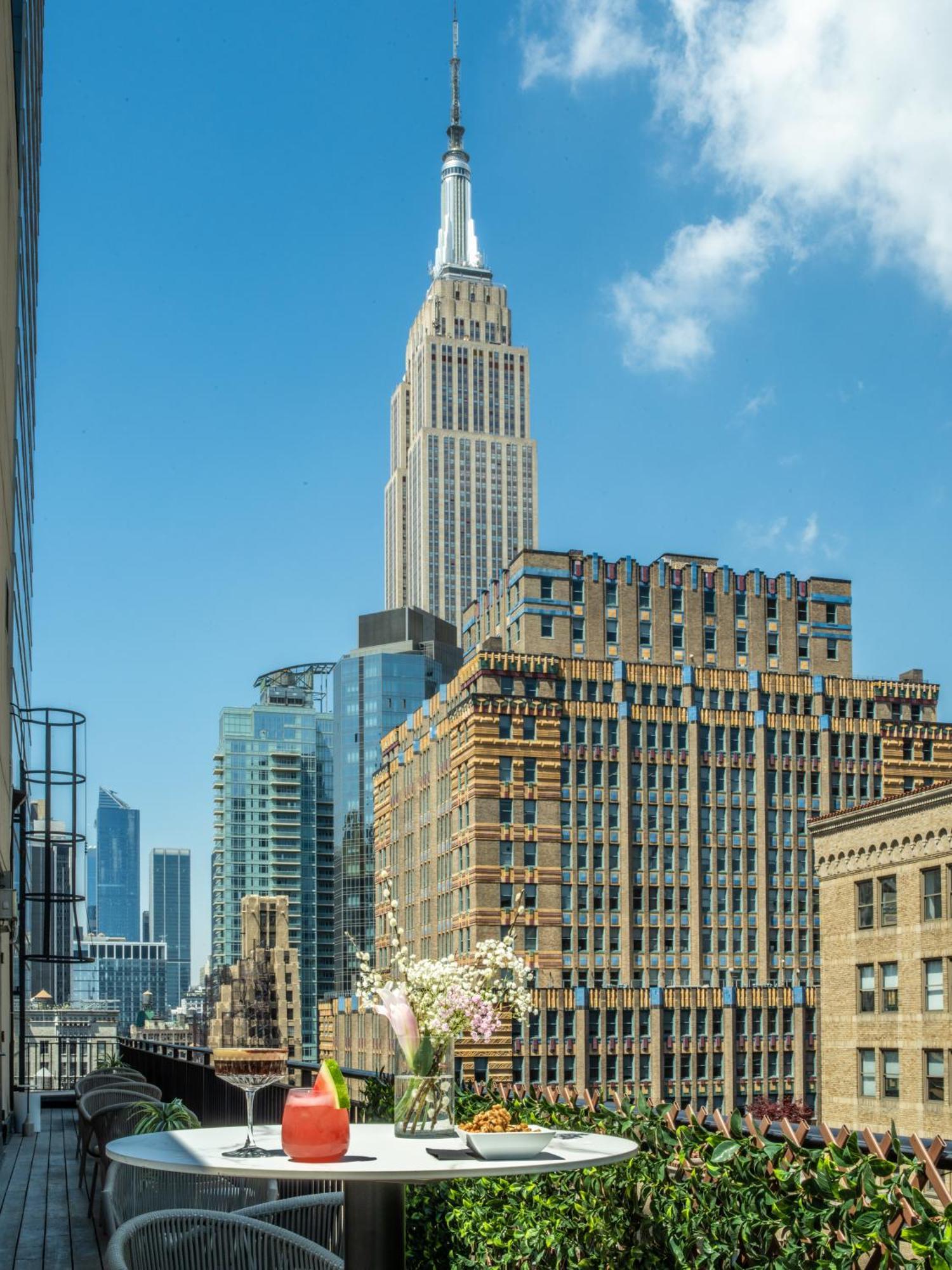 The Marmara Park Avenue Hotel New York Bagian luar foto