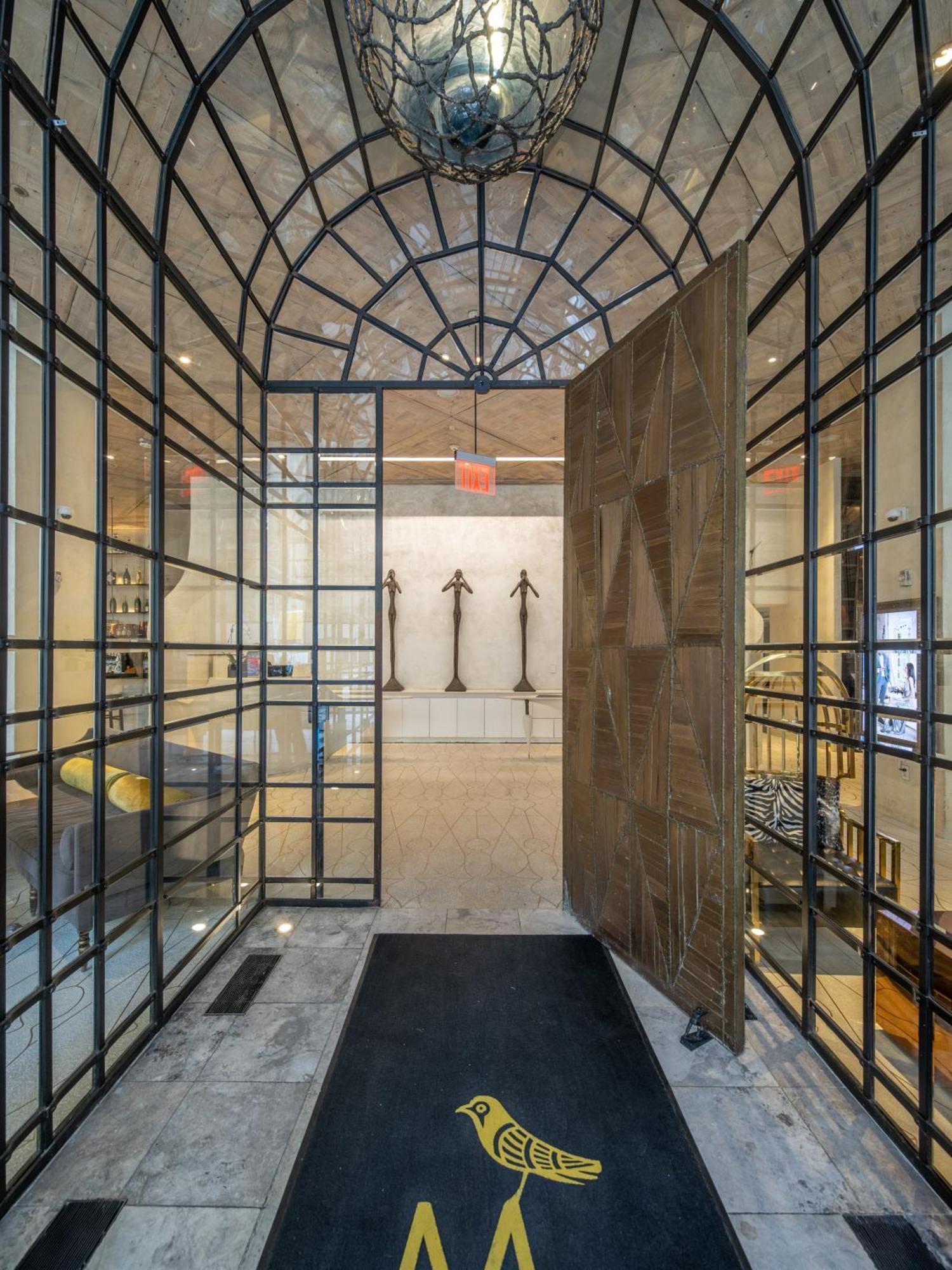 The Marmara Park Avenue Hotel New York Bagian luar foto