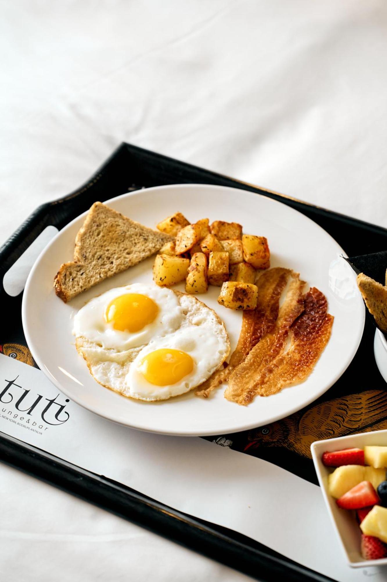 The Marmara Park Avenue Hotel New York Bagian luar foto