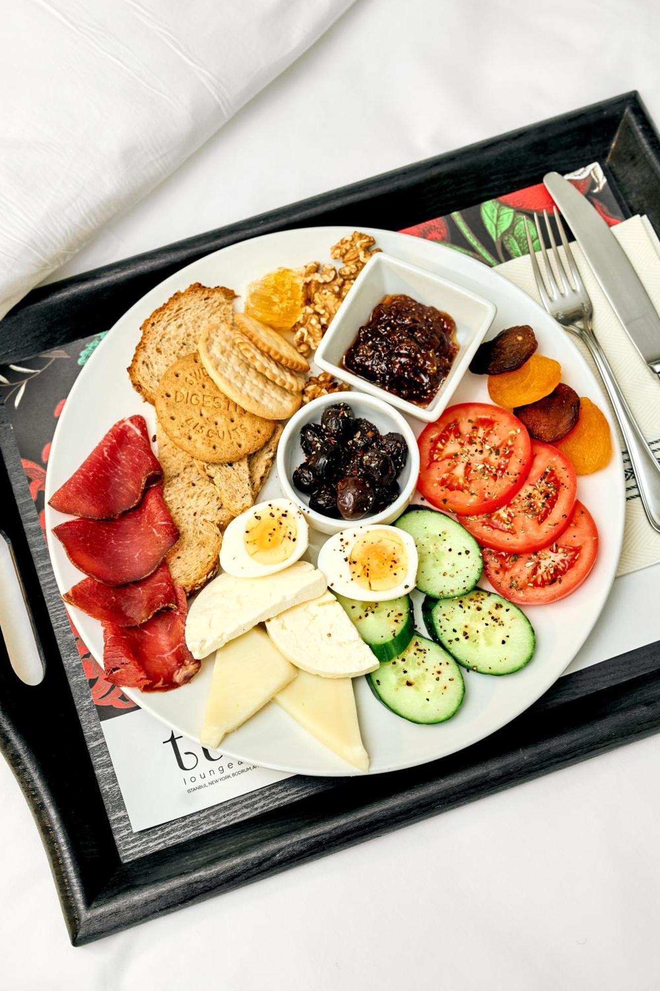 The Marmara Park Avenue Hotel New York Bagian luar foto