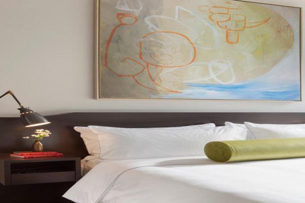 The Marmara Park Avenue Hotel New York Bagian luar foto