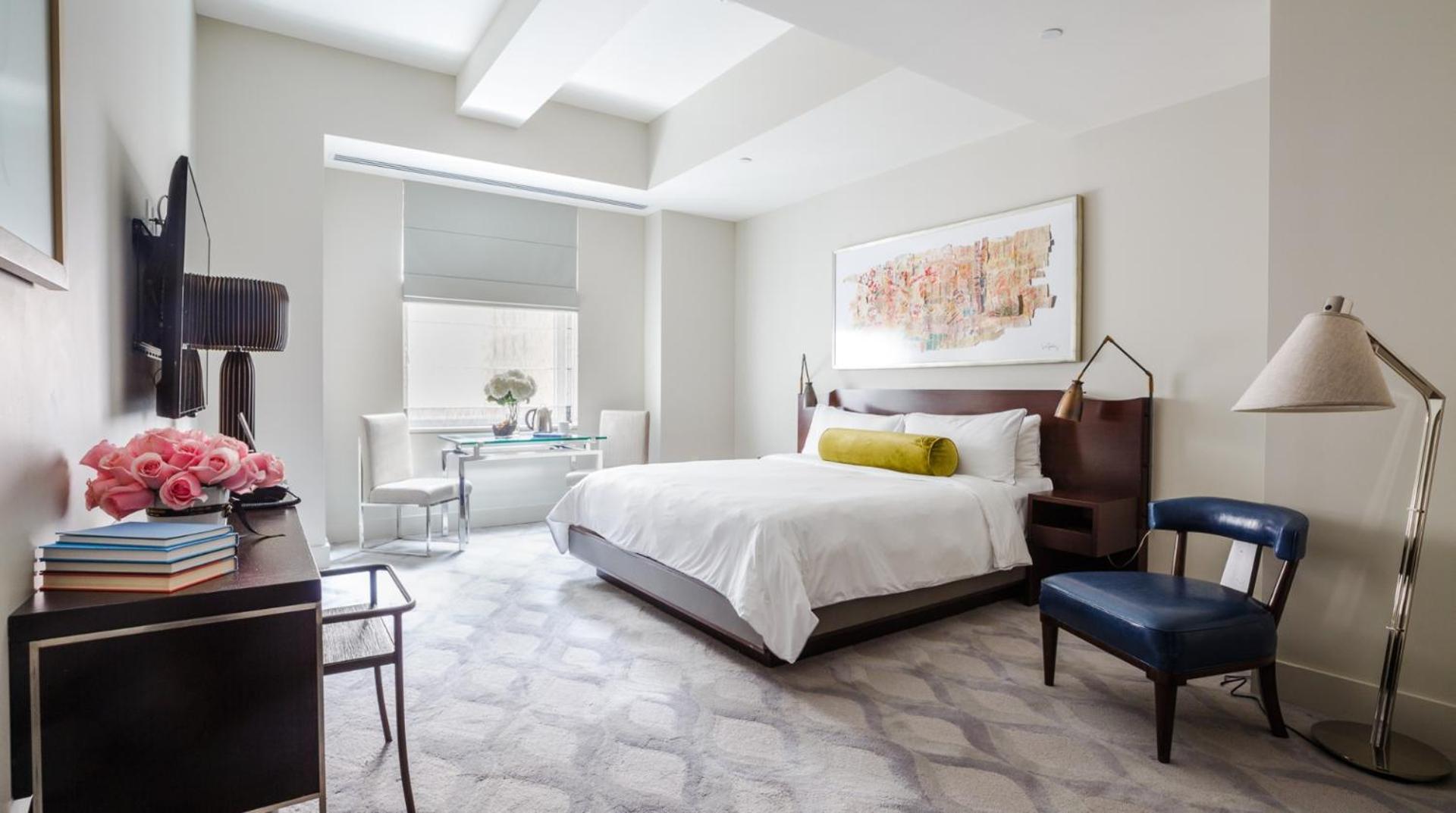 The Marmara Park Avenue Hotel New York Bagian luar foto
